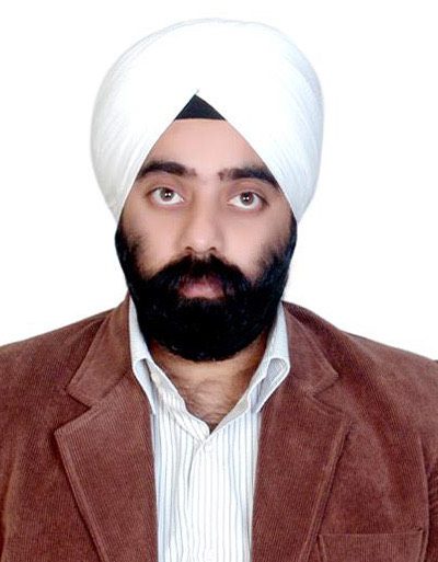 Navneet Singh Bhambri